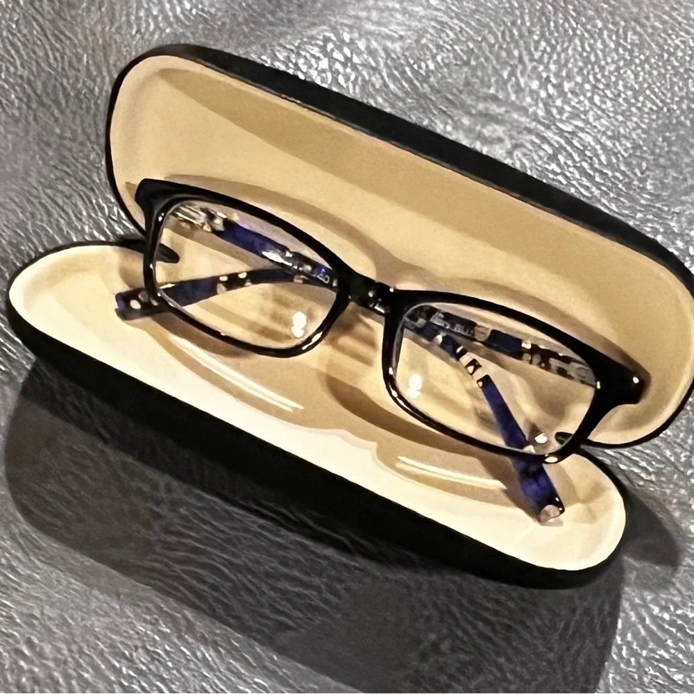 RORY Women’s Blue Speckled Eyeglass